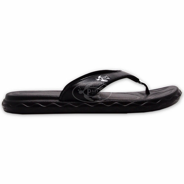 Pali Hawaii Beach Black Sandals