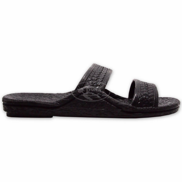 Pali Hawaii Black Jesus Sandals