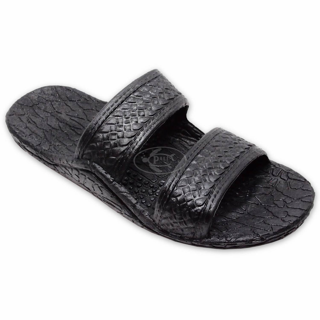 Kids Black Jandal ™