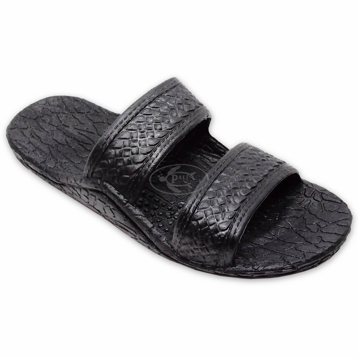 Kids Black Jandal ™