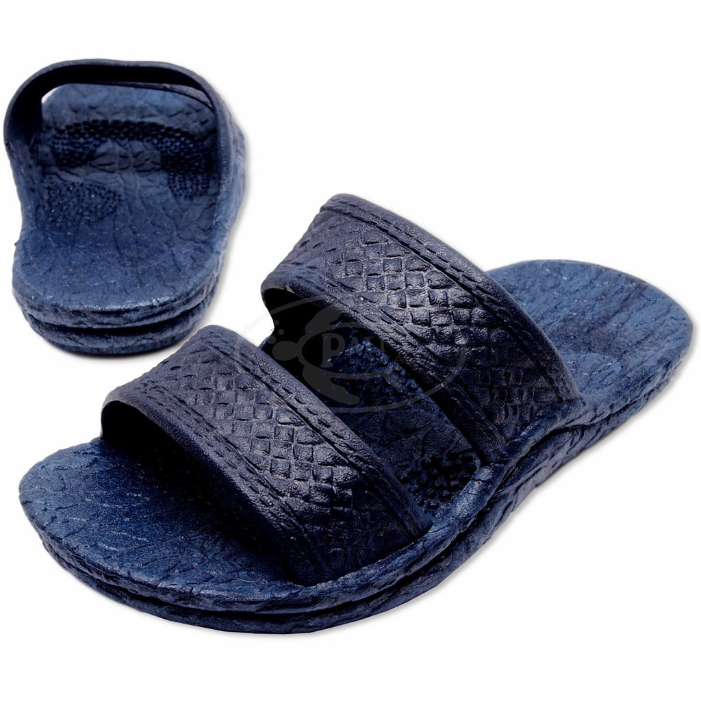 Kids Navy Jandal ™