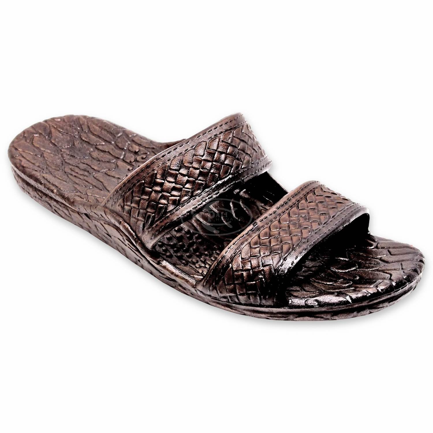 Pali Hawaii Walmart Jesus Sandals Pali Sandals Walmart Dark Brown