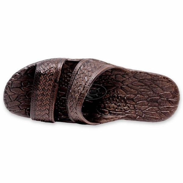 Dark Brown Jandal ®