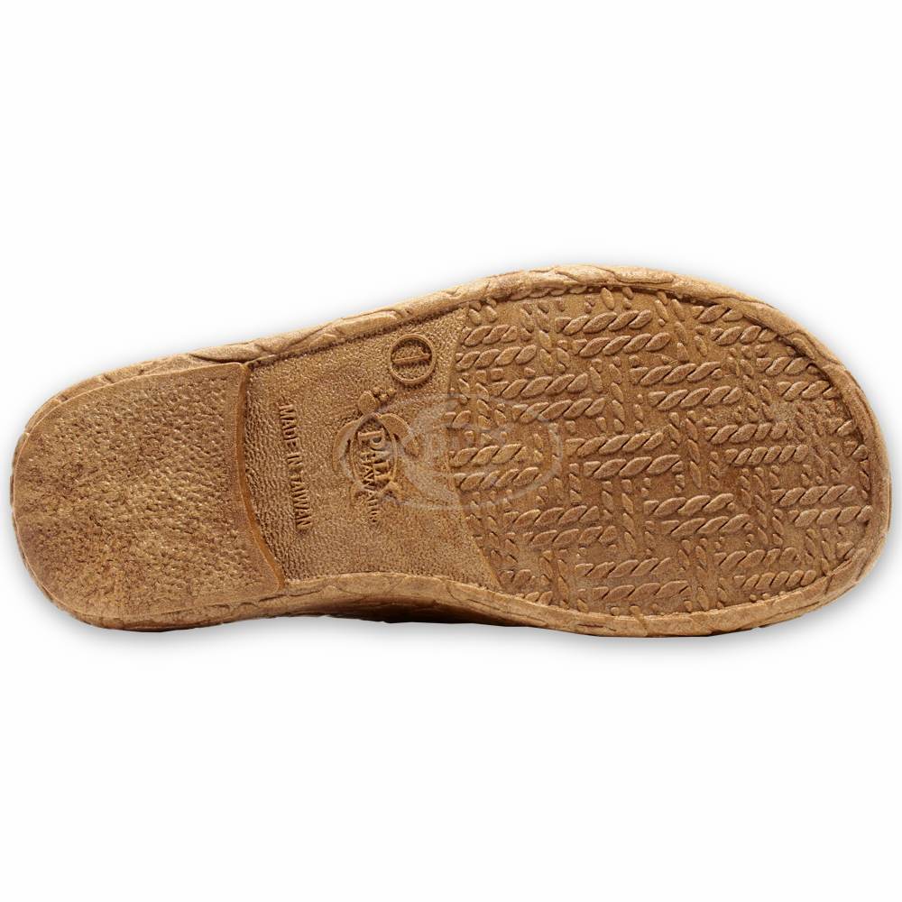 Kids Brown Jandal ®