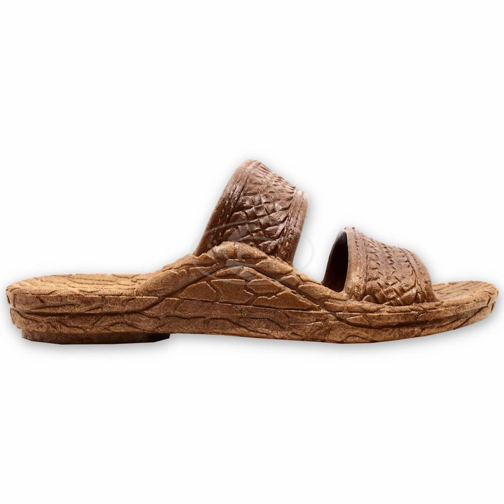 Kids Brown Jandal ®