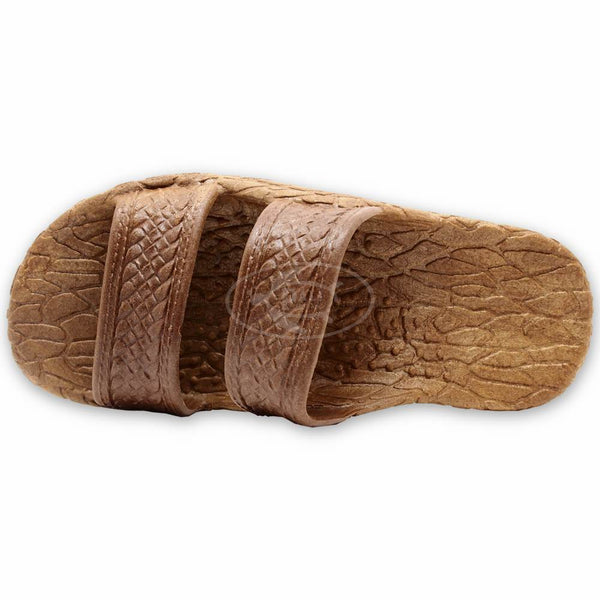 Kids Brown Jandal ®