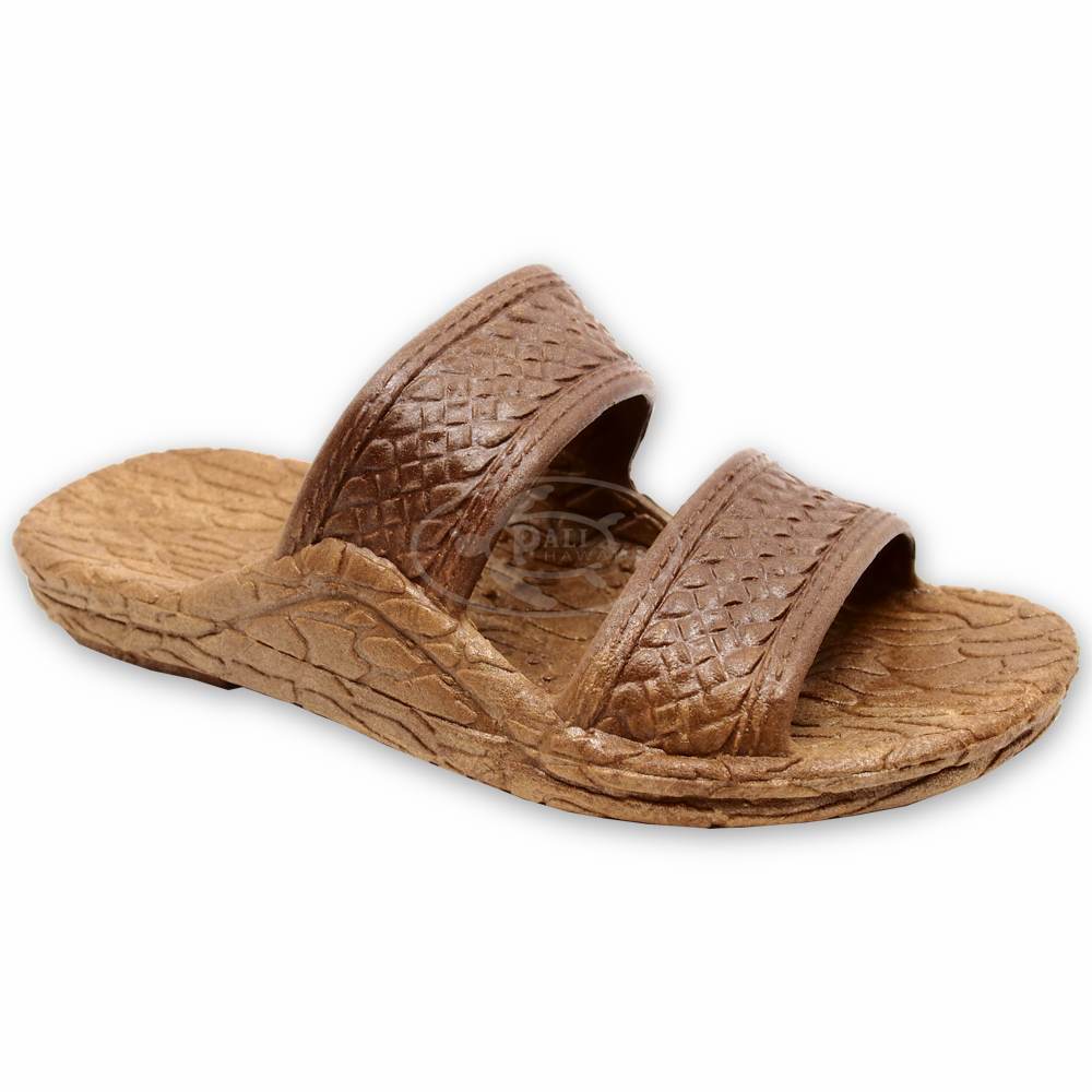 Kids Brown Jandal ®