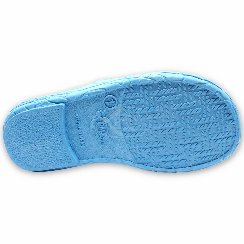 Kids Sky Blue Jandal ®