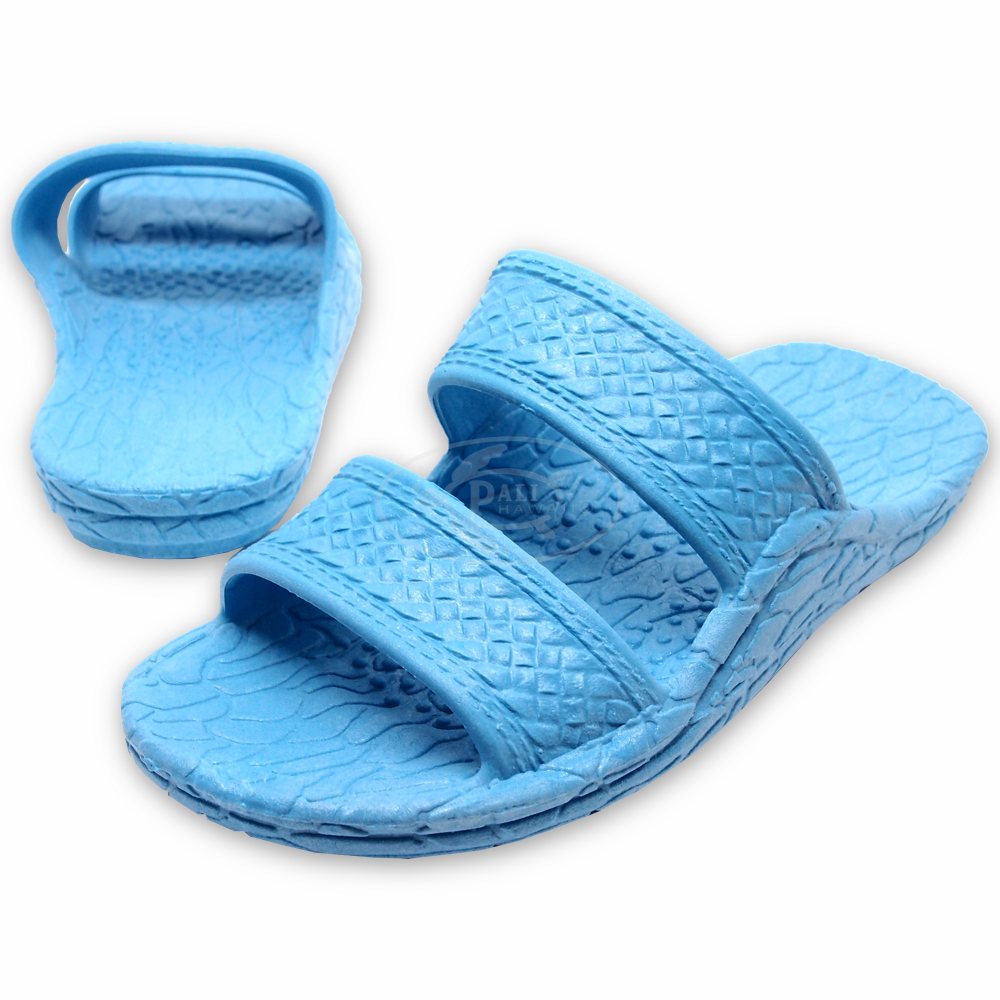 Kids Sky Blue Jandal ®
