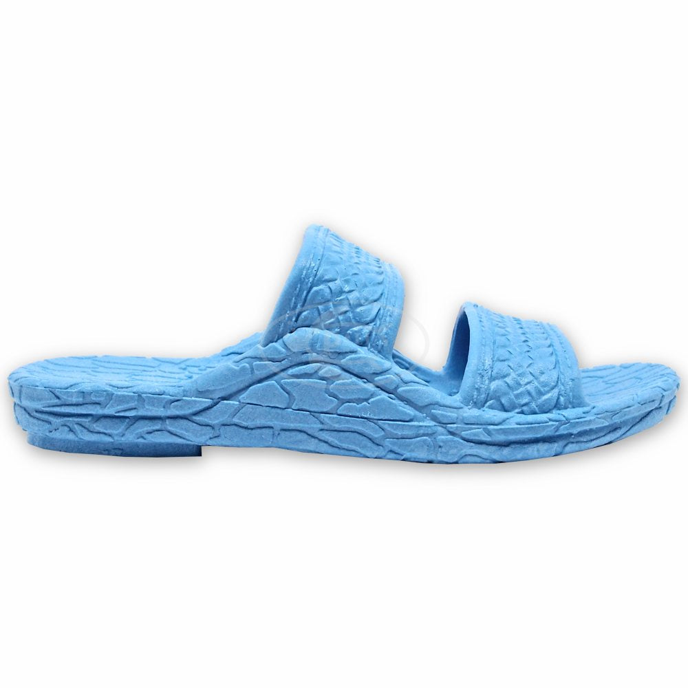 Kids Sky Blue Jandal ® – Pali Hawaii