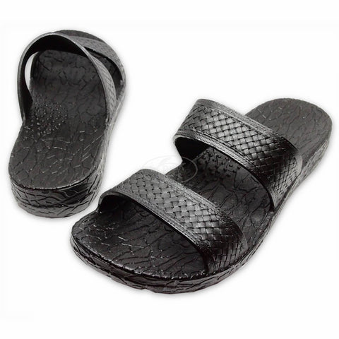 Pali hawaii clearance sandals black