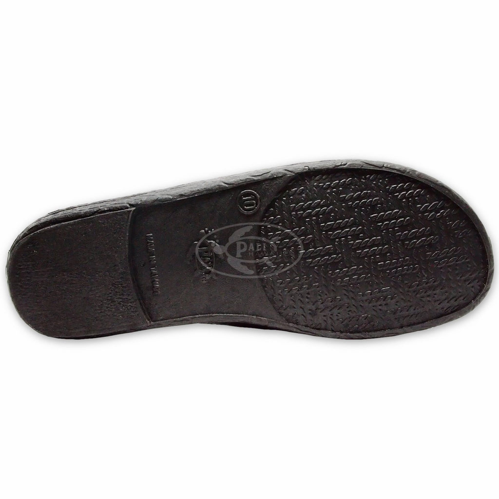 Pali Hawaii Black Jesus Sandals