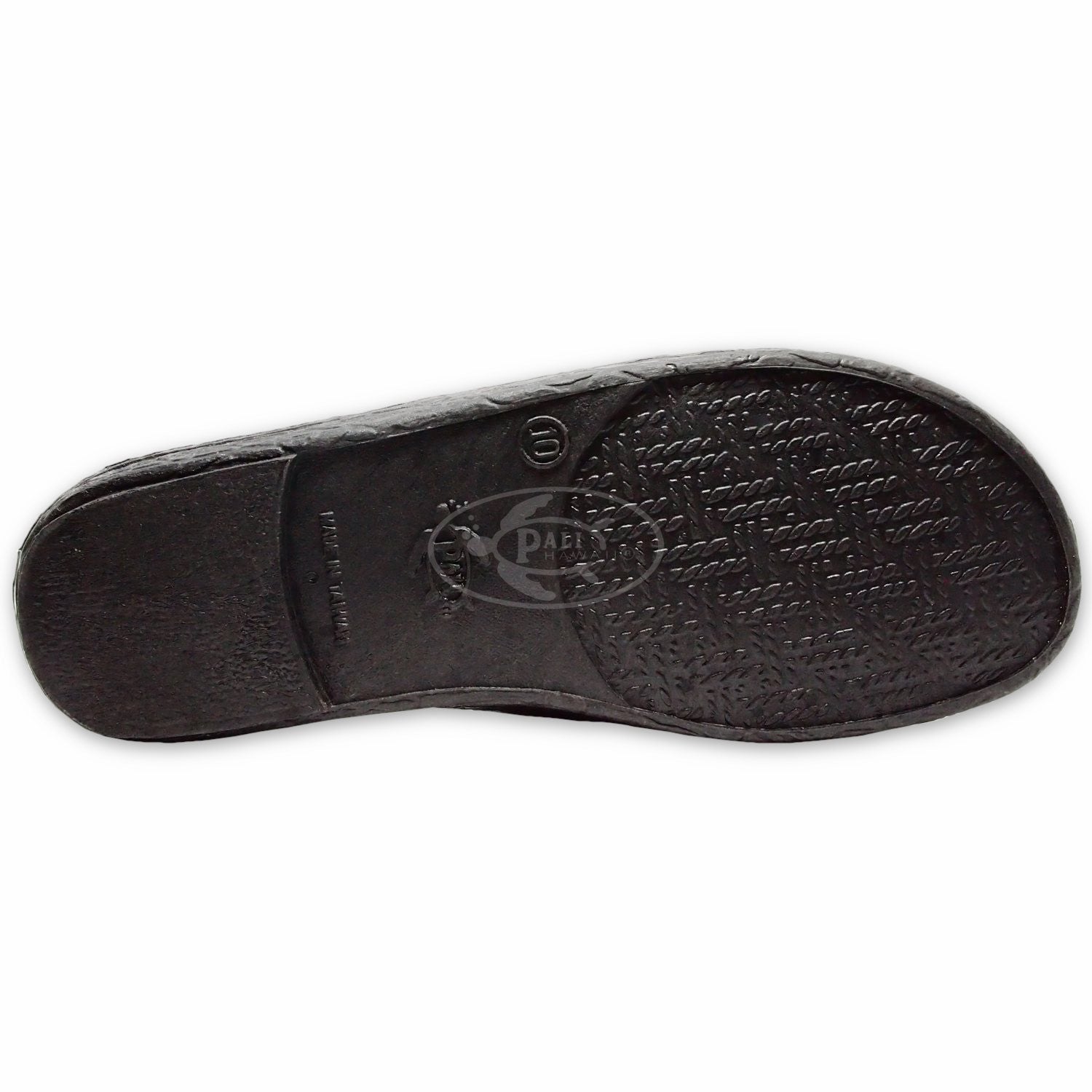 Pali Hawaii Black Jesus Sandals