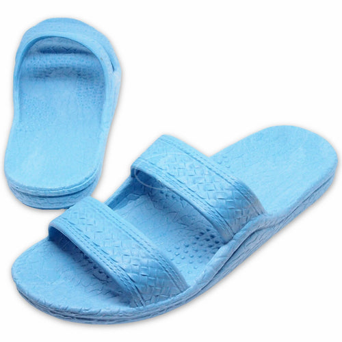 <i>Jesus</i> Blue Sandal