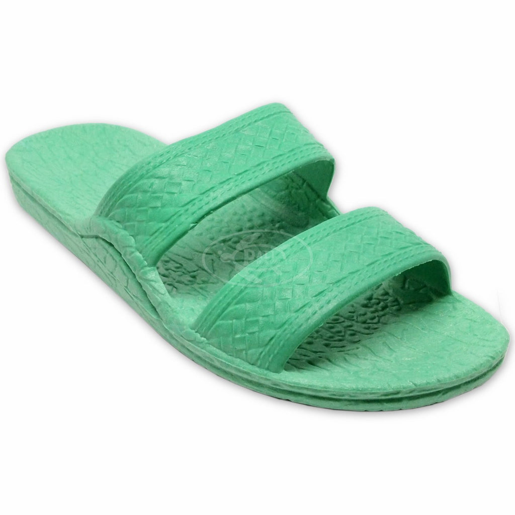<i>Jesus</i> Green Sandal