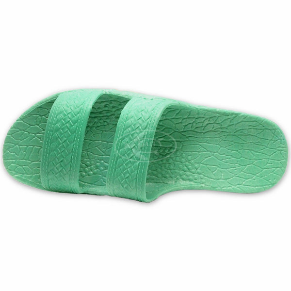 <i>Jesus</i> Green Sandal