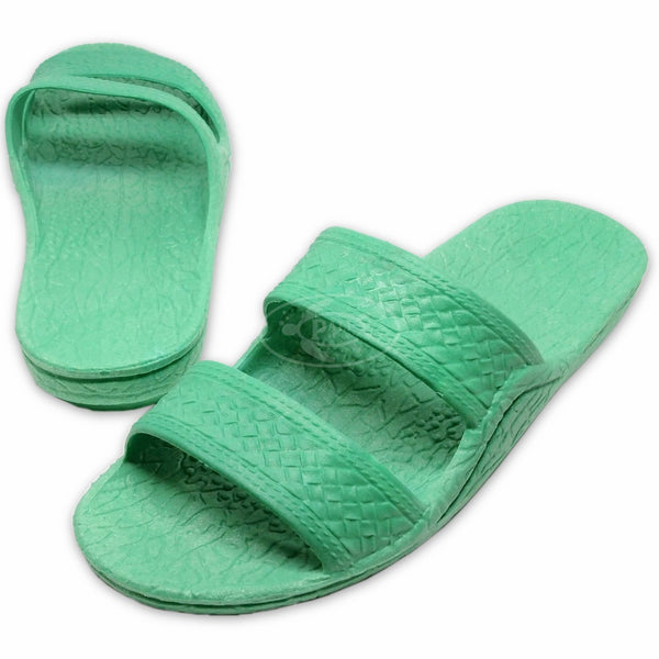 <i>Jesus</i> Green Sandal