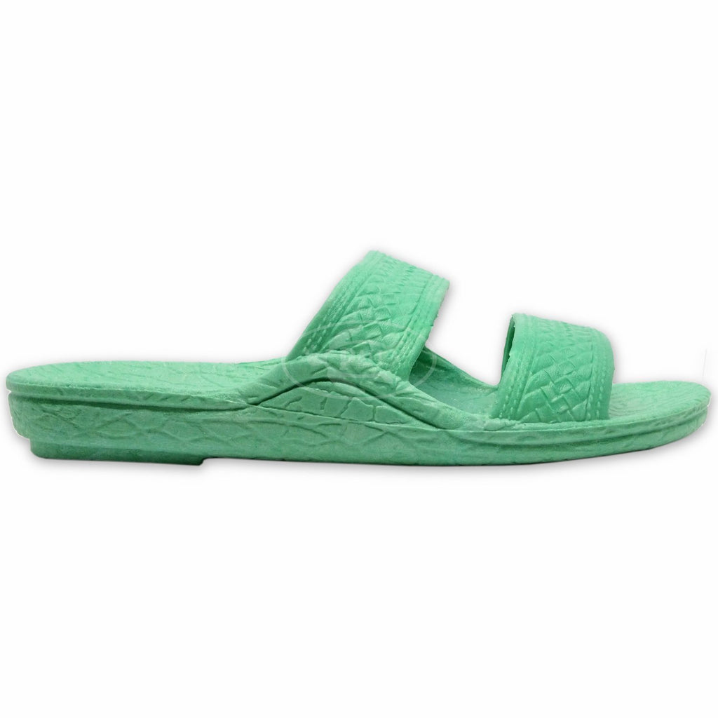 <i>Jesus</i> Green Sandal