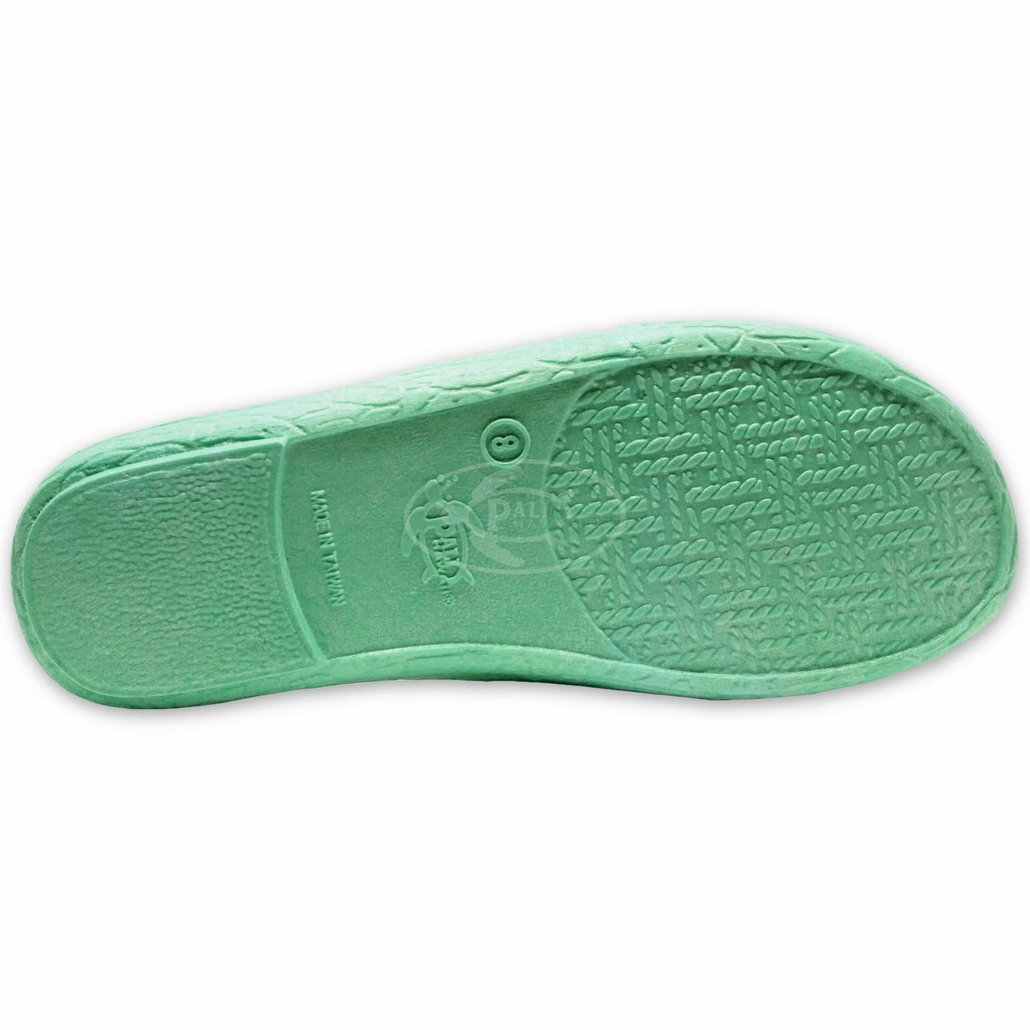 <i>Jesus</i> Green Sandal
