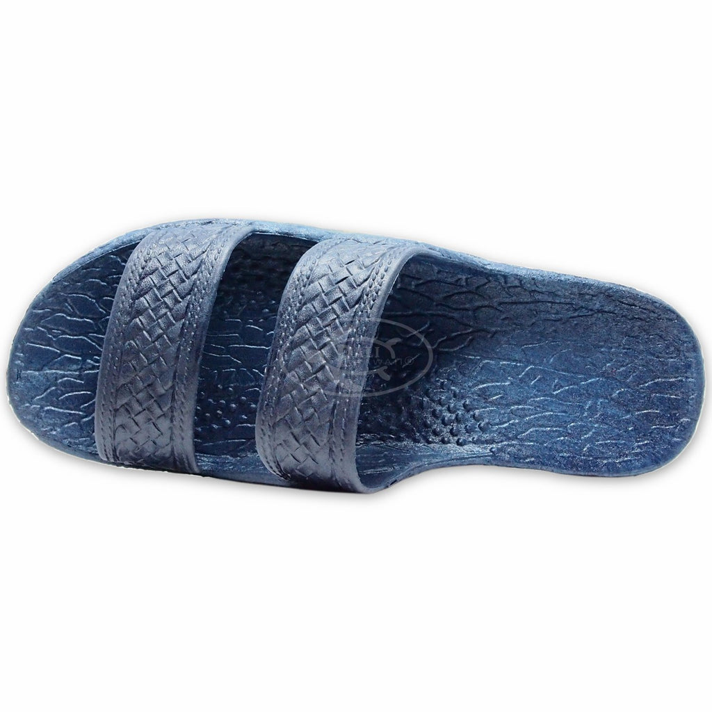 <i>Jesus</i> Navy Sandal