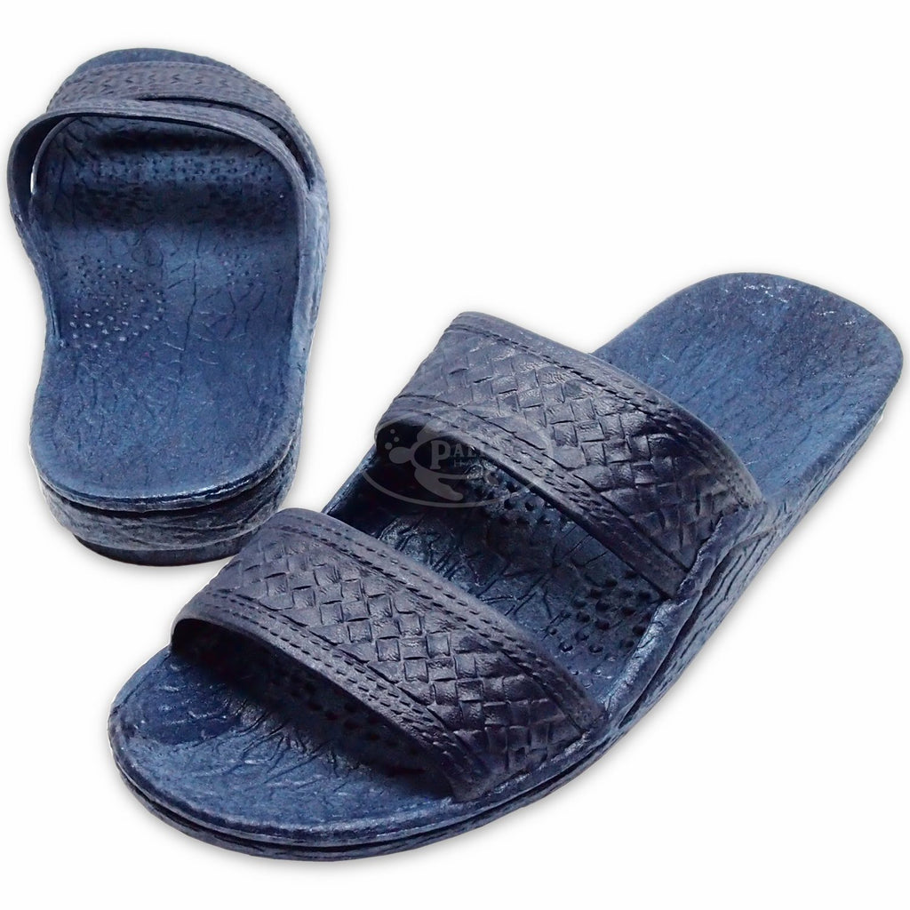 <i>Jesus</i> Navy Sandal
