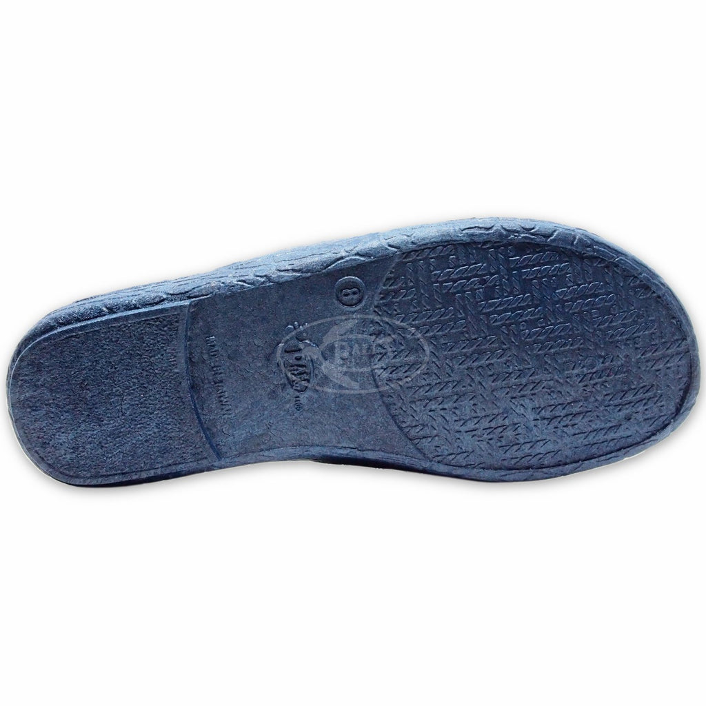 <i>Jesus</i> Navy Sandal