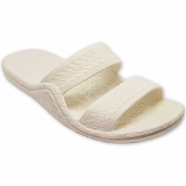 <i>Jesus</i> White Sandal