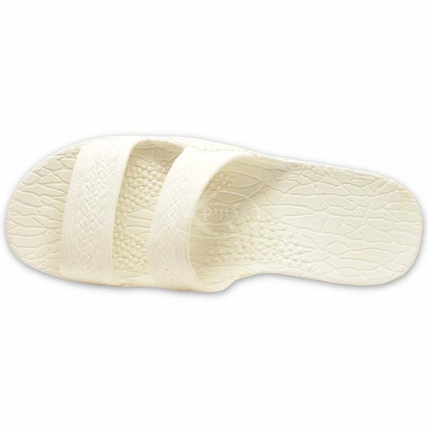 Pali Hawaii White Jesus Sandals