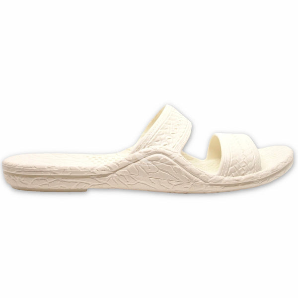 Pali Hawaii White Jesus Sandals