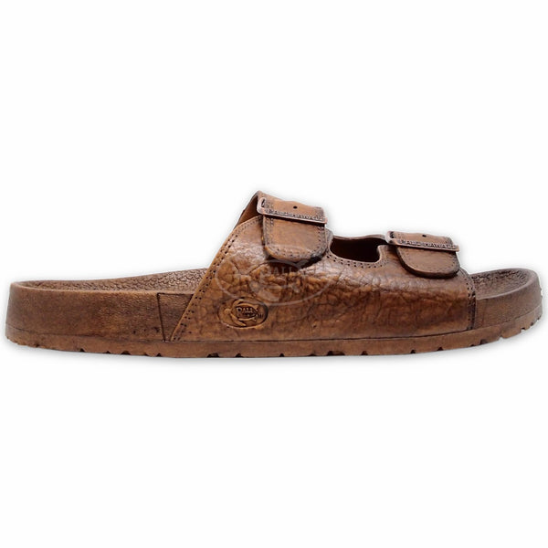 Pali Hawaii Brown Buckle Sandals