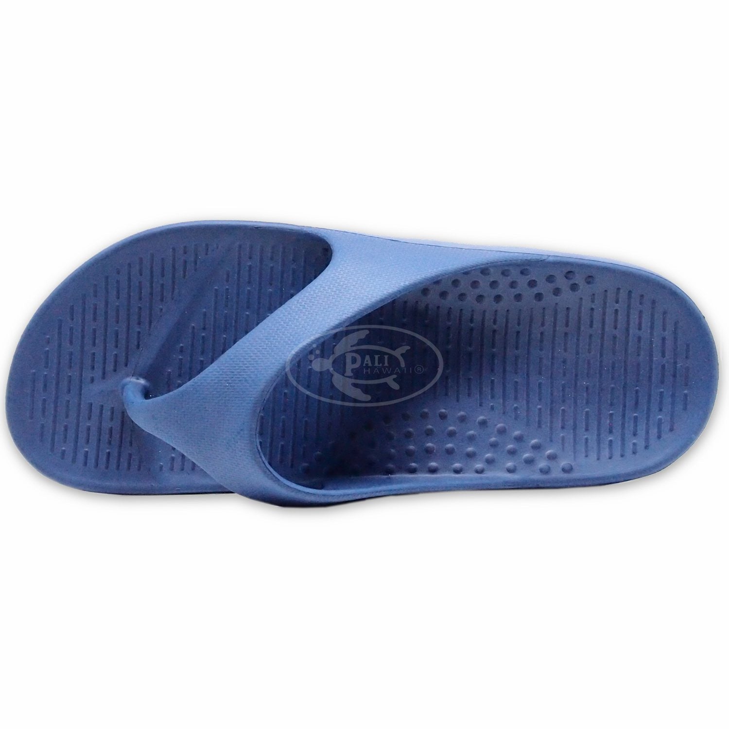 Pali Hawaii Tropic Blue Flip Flops