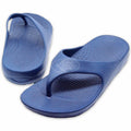 Pali Hawaii Tropic Blue Flip Flops