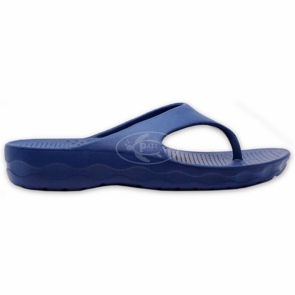 Pali Hawaii Tropic Blue Flip Flops