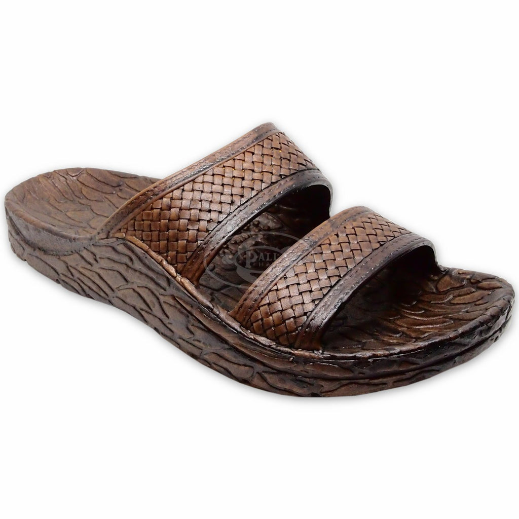 Pali Hawaii Cruise Brown Slides