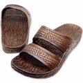 Pali Hawaii Cruise Brown Slides