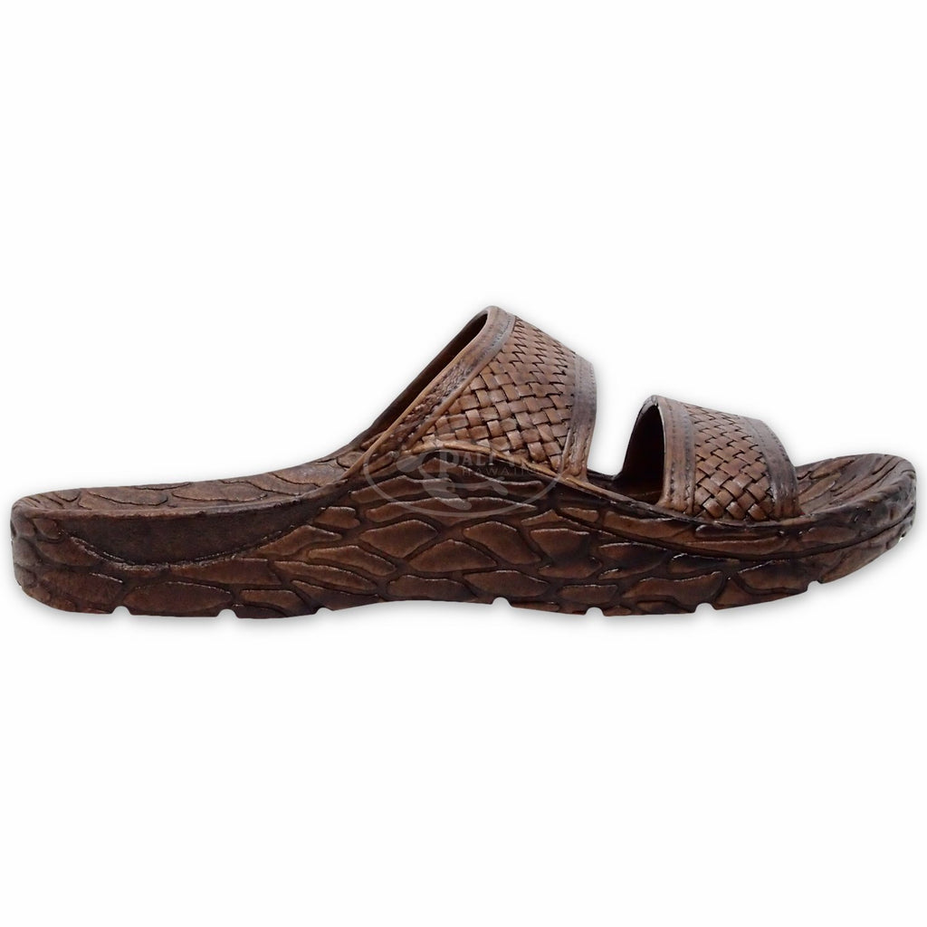 Pali Hawaii Cruise Brown Slides
