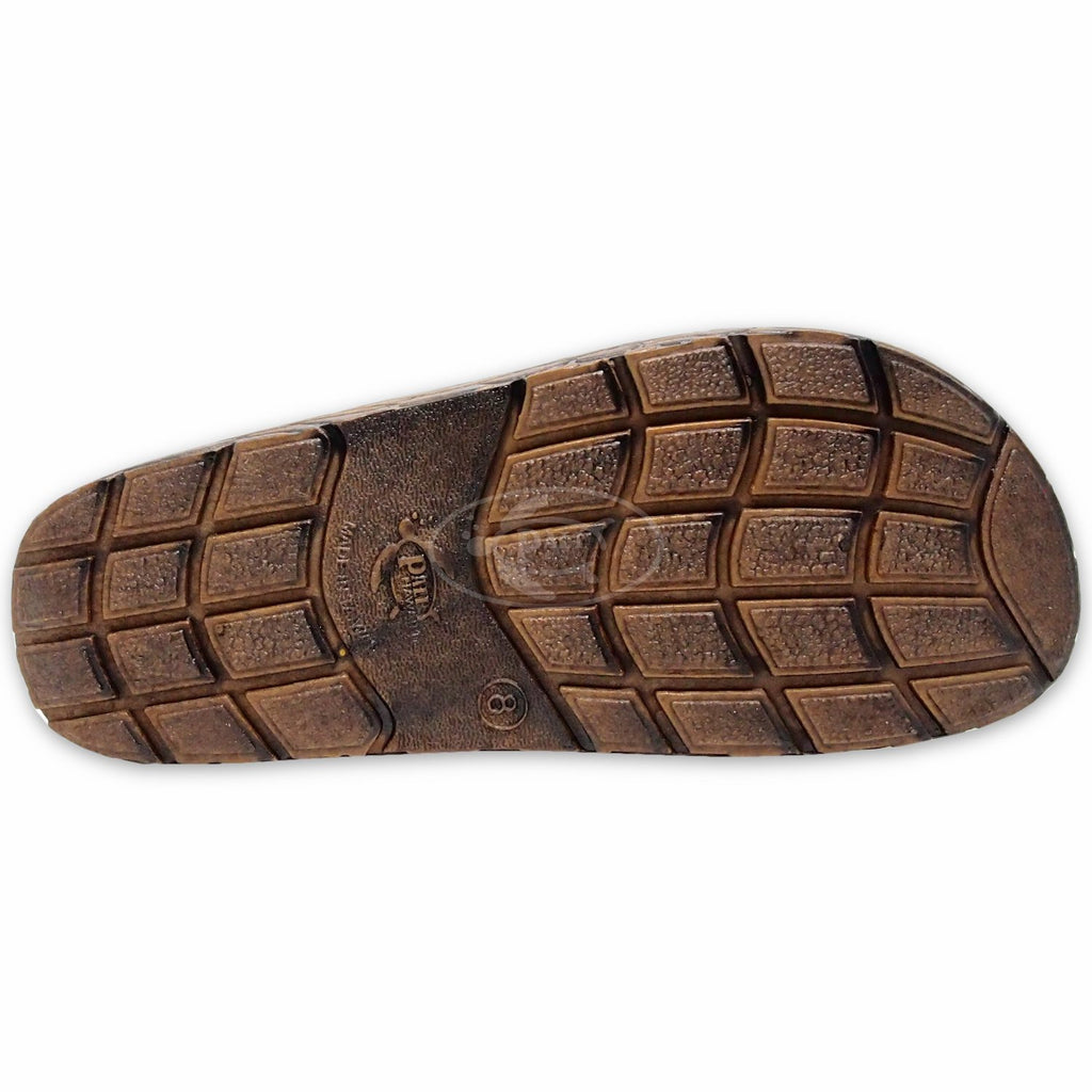 Pali Hawaii Cruise Brown Slides