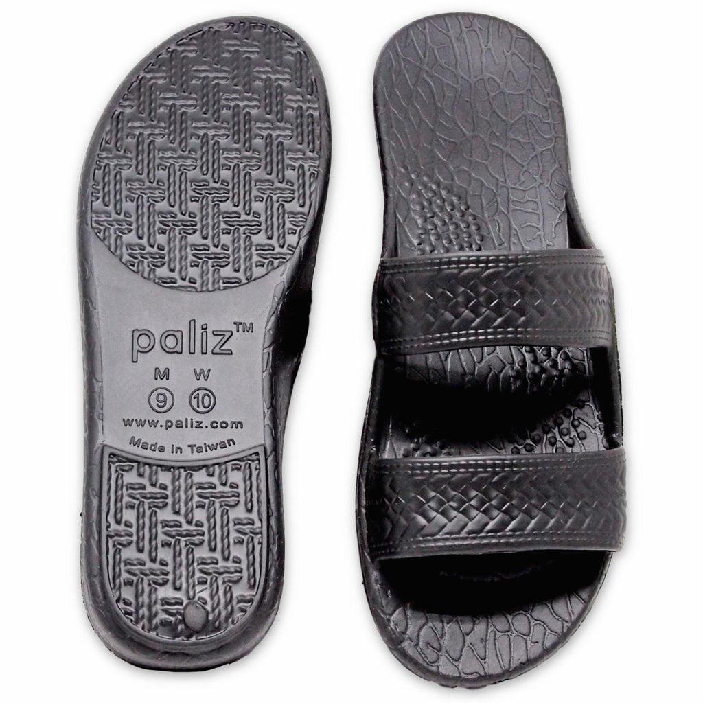 Zero G Jandal ® - Black