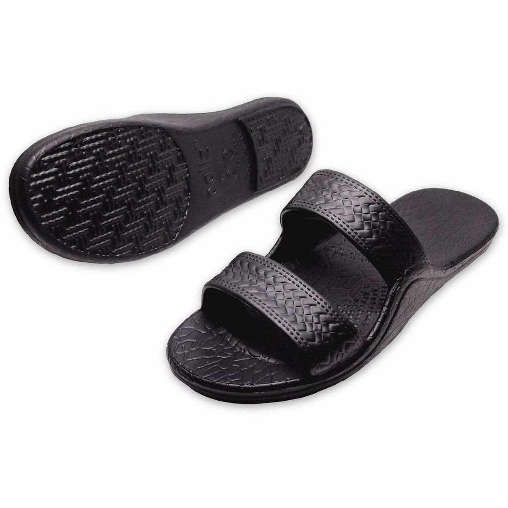 Zero G Jandal ® - Black