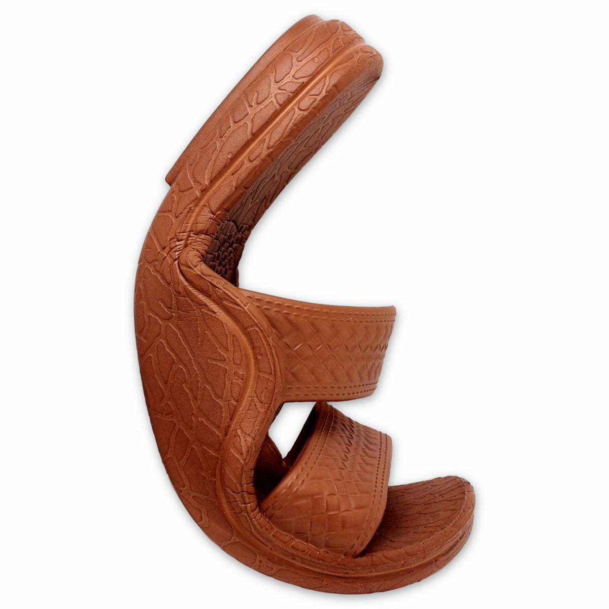 Dark Brown Jandal ® – Pali Hawaii
