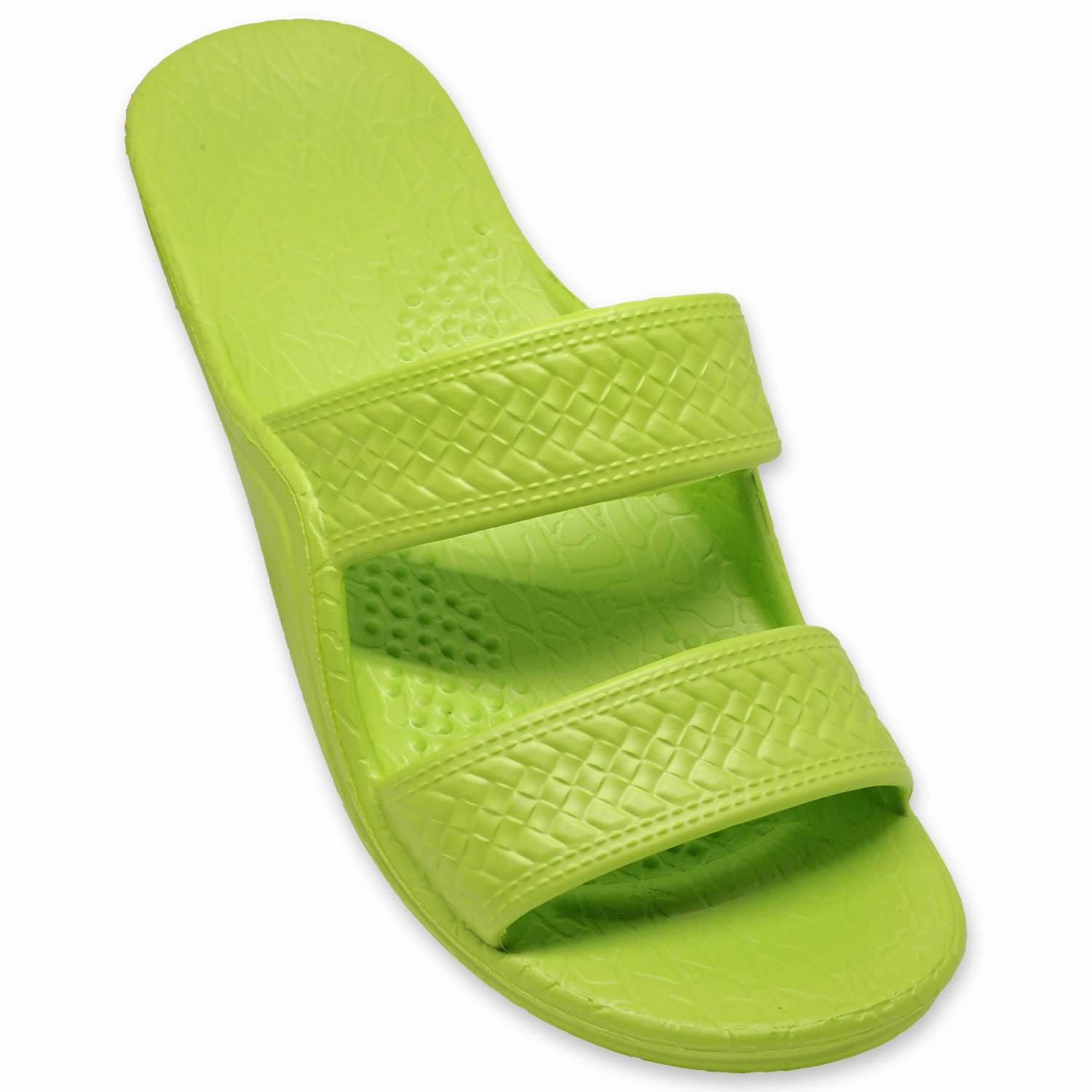 Zero G Jandal ® - Lime