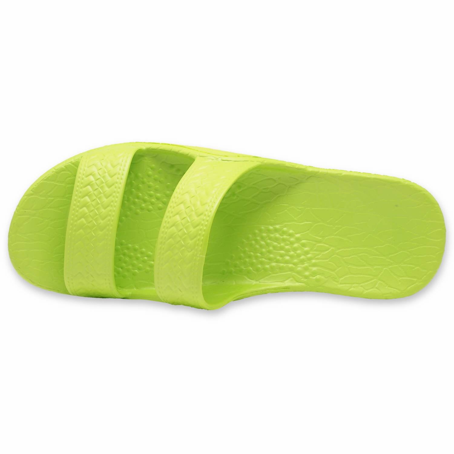 Zero G Jandal ® - Lime