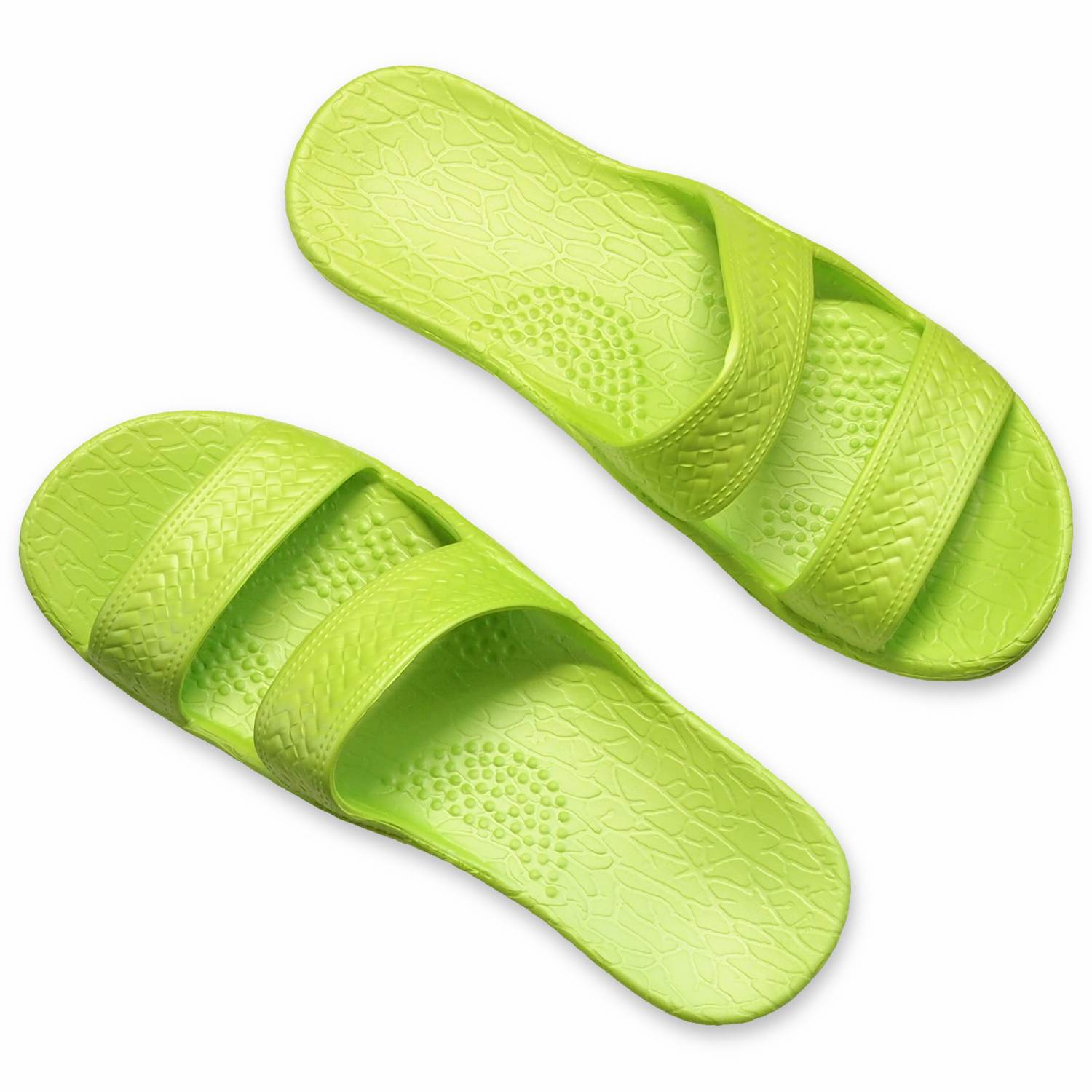 Zero G Jandal ® - Lime