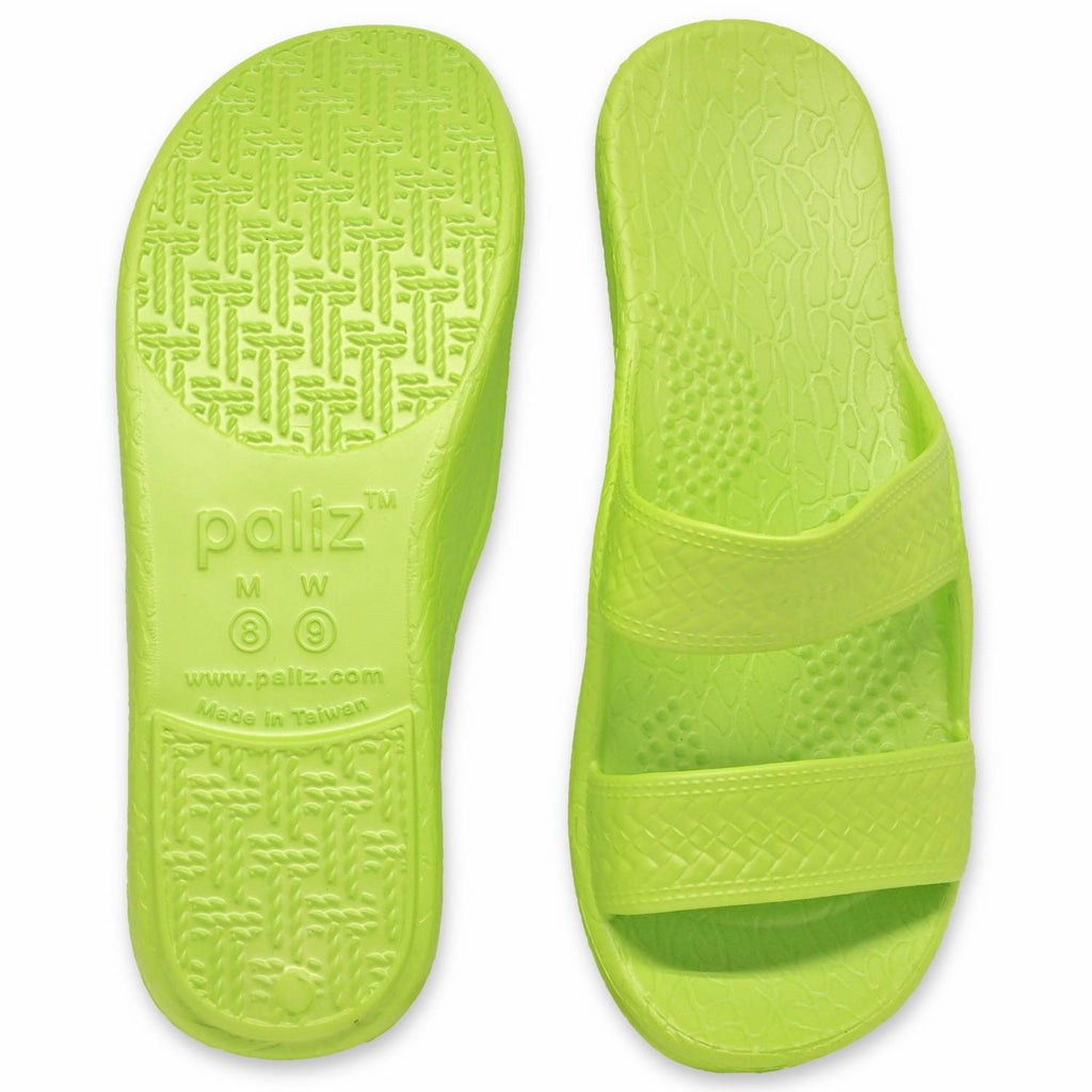 Zero G Jandal ® - Lime