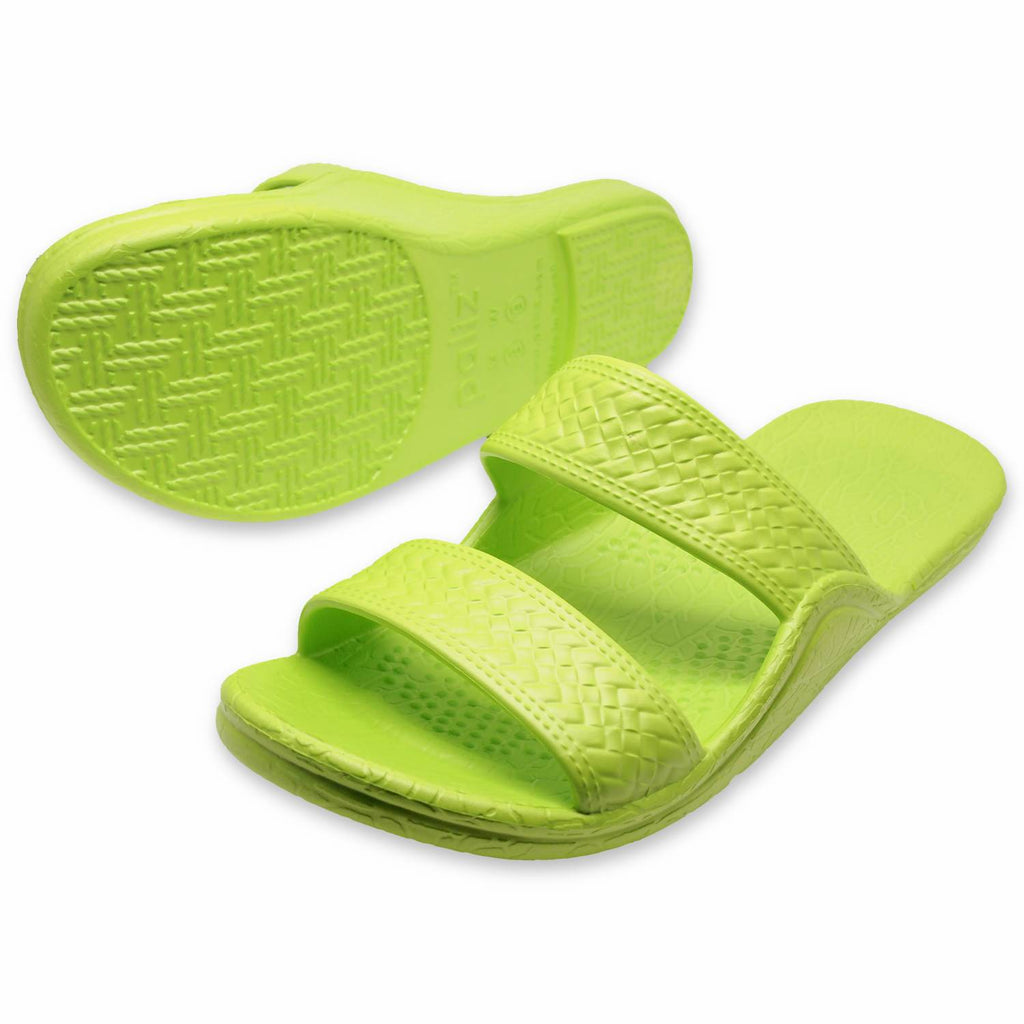 Zero G Jandal ® - Lime