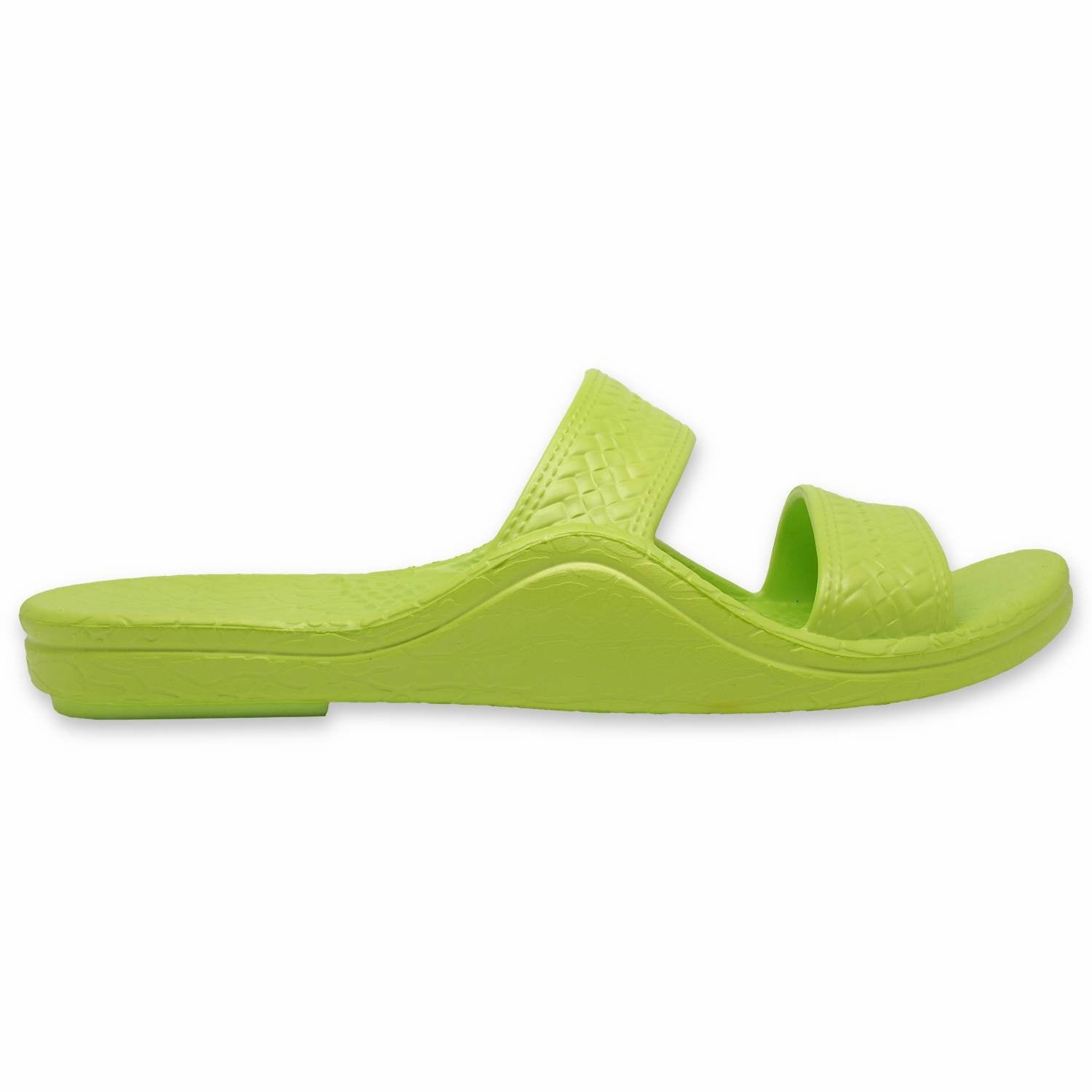 Zero G Jandal ® - Lime