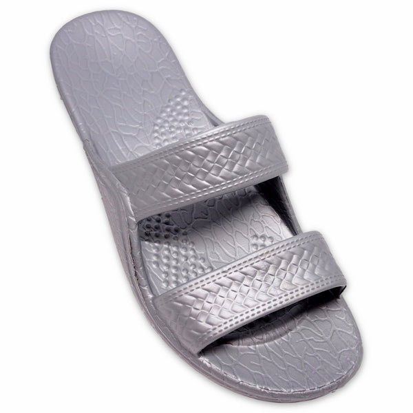 Zero G Jandal ® - Silver