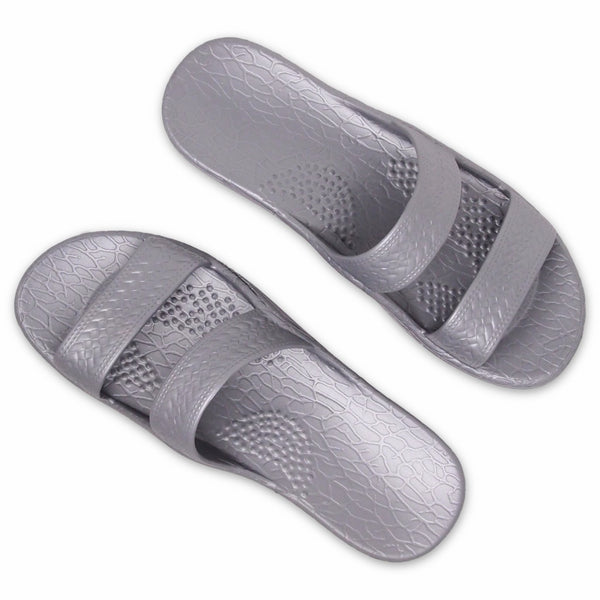 Zero G Jandal ® - Silver