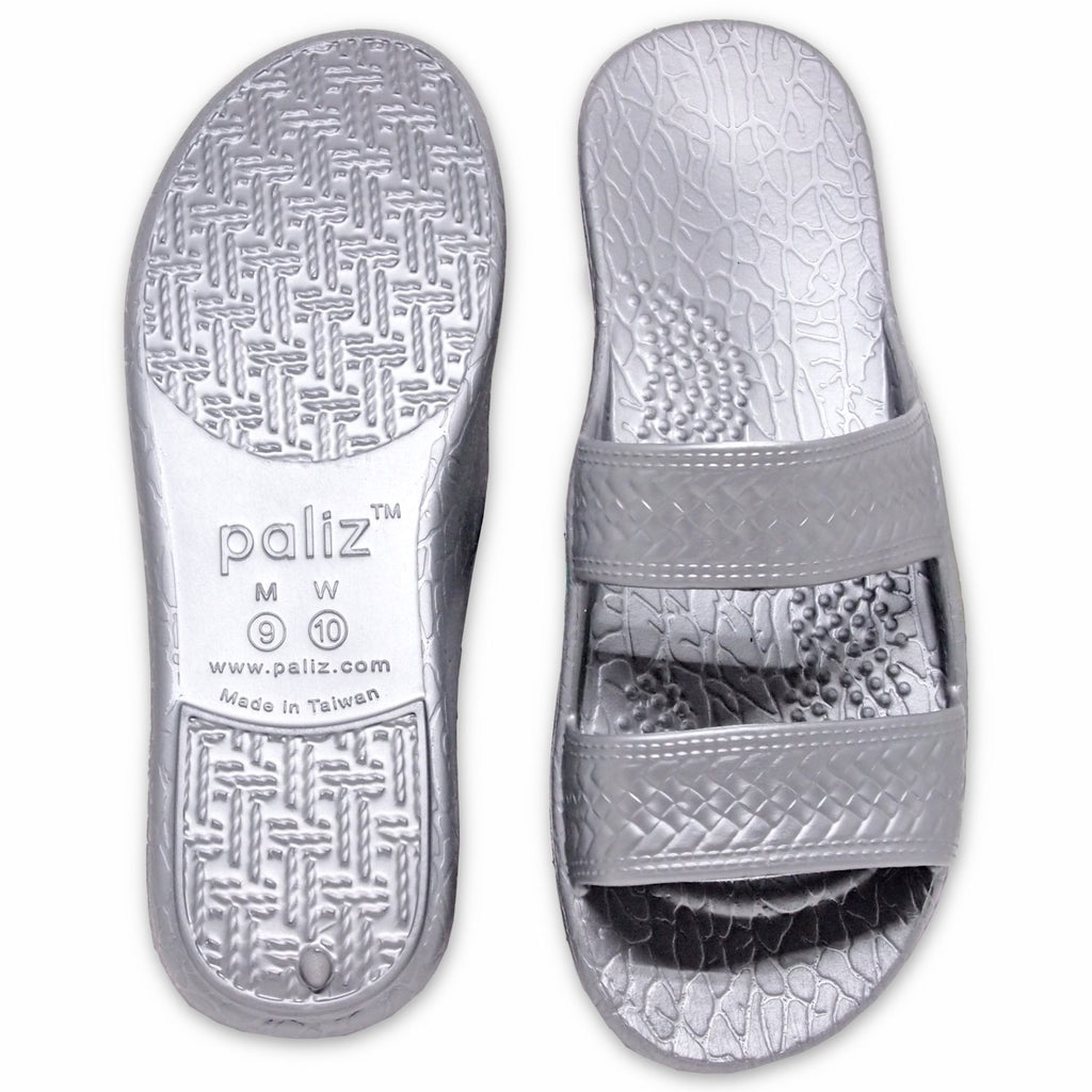 Zero G Jandal ® - Silver